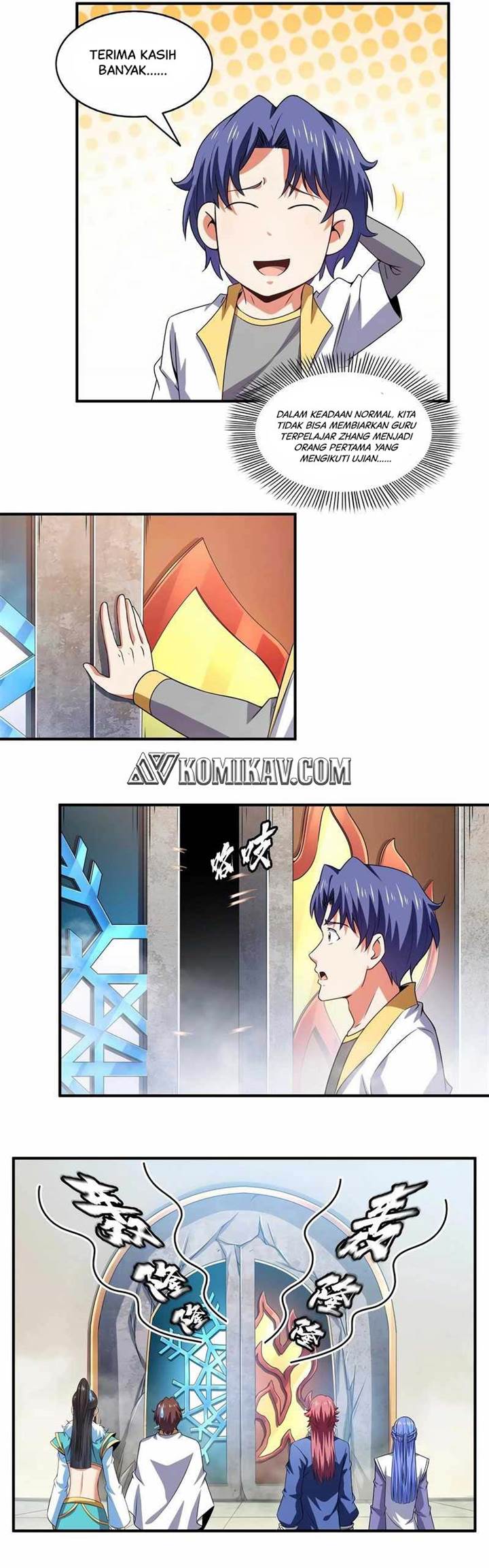 library-tiandao - Chapter: 321