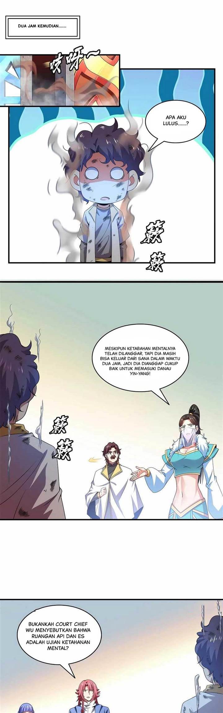 library-tiandao - Chapter: 321