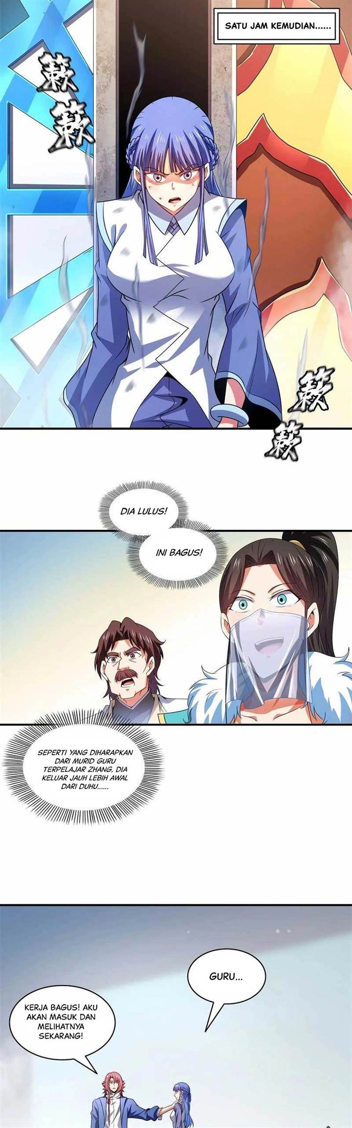 library-tiandao - Chapter: 321