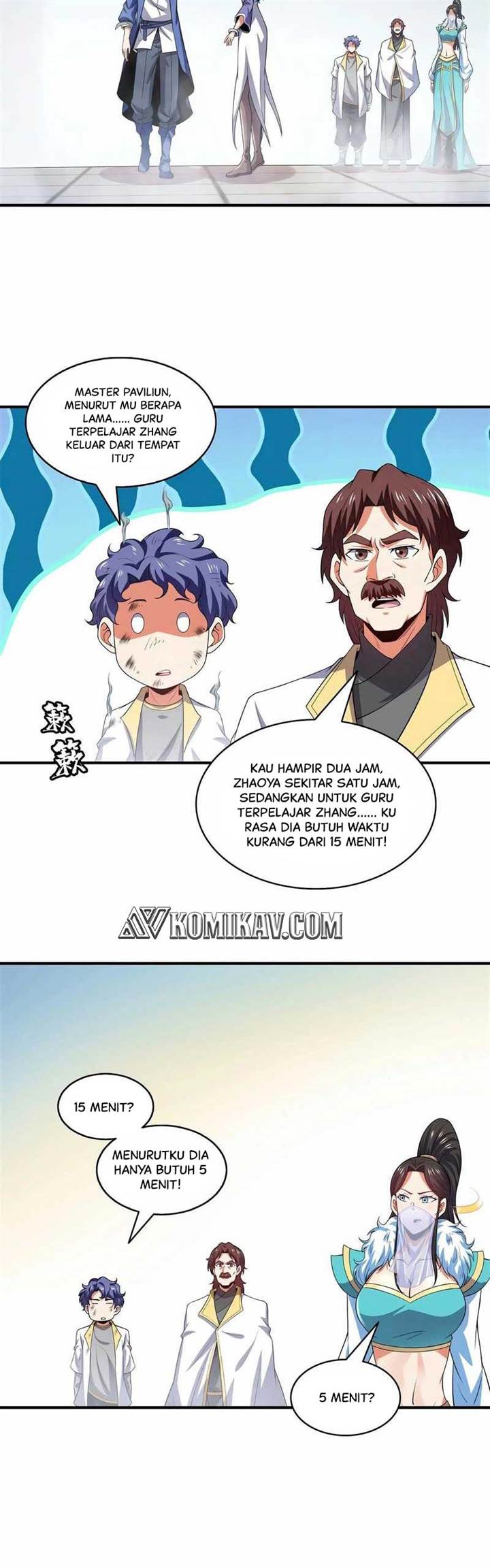 library-tiandao - Chapter: 321