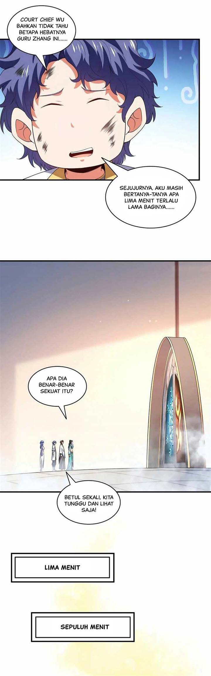 library-tiandao - Chapter: 321