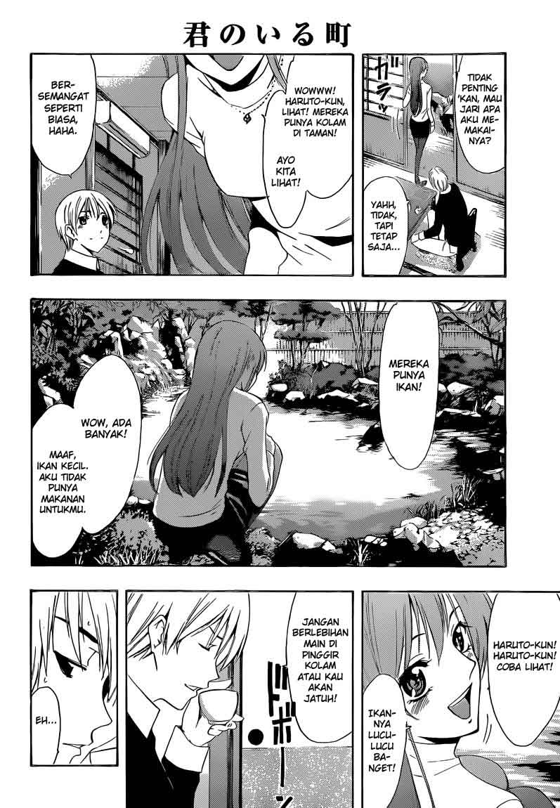 kimi-no-iru-machi - Chapter: 245