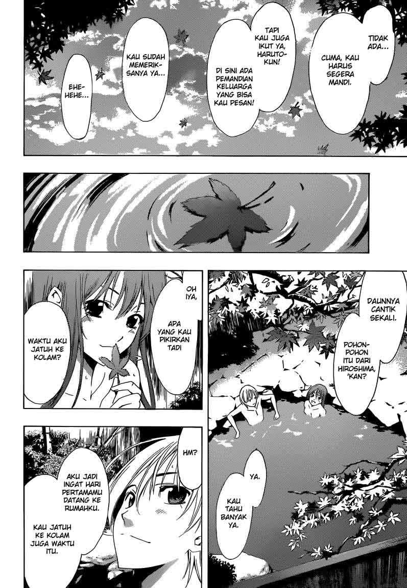 kimi-no-iru-machi - Chapter: 245