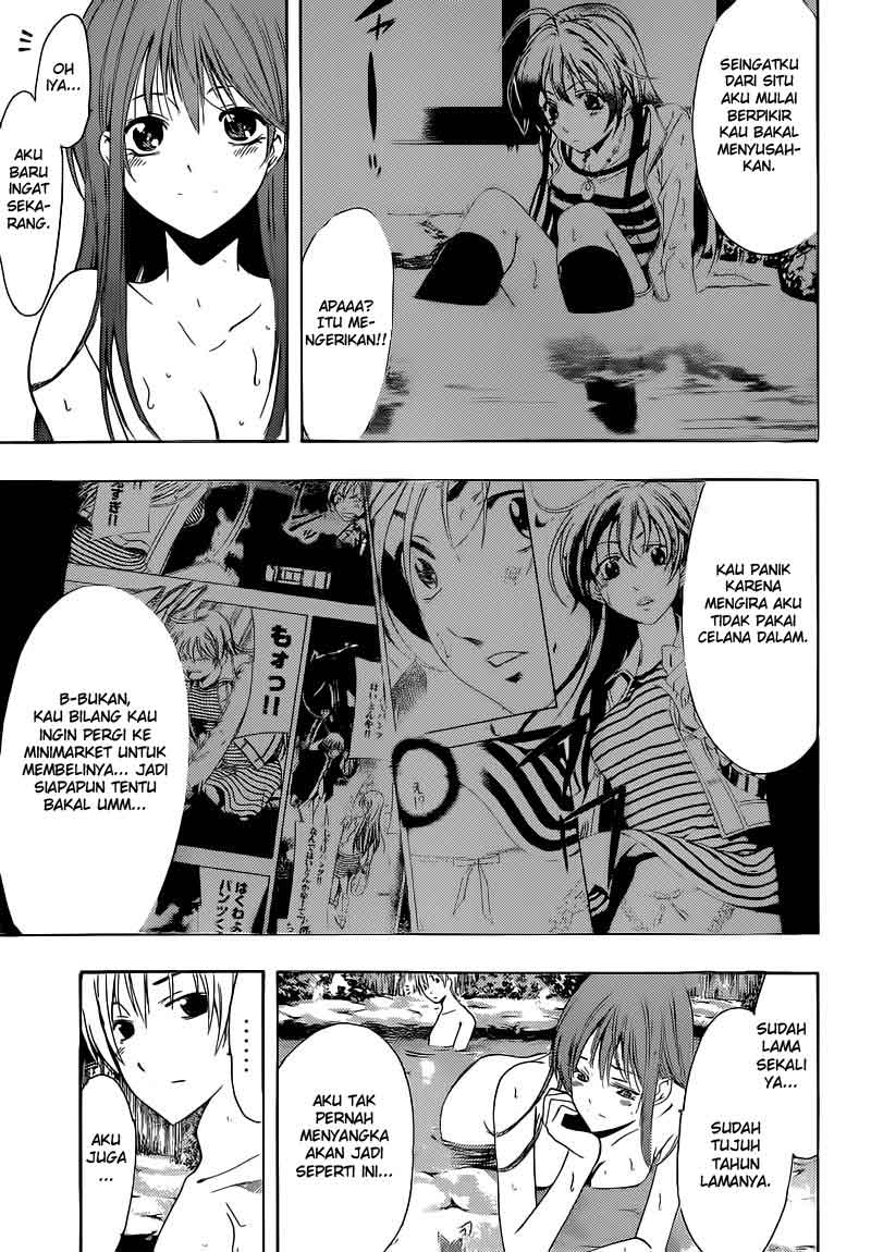 kimi-no-iru-machi - Chapter: 245