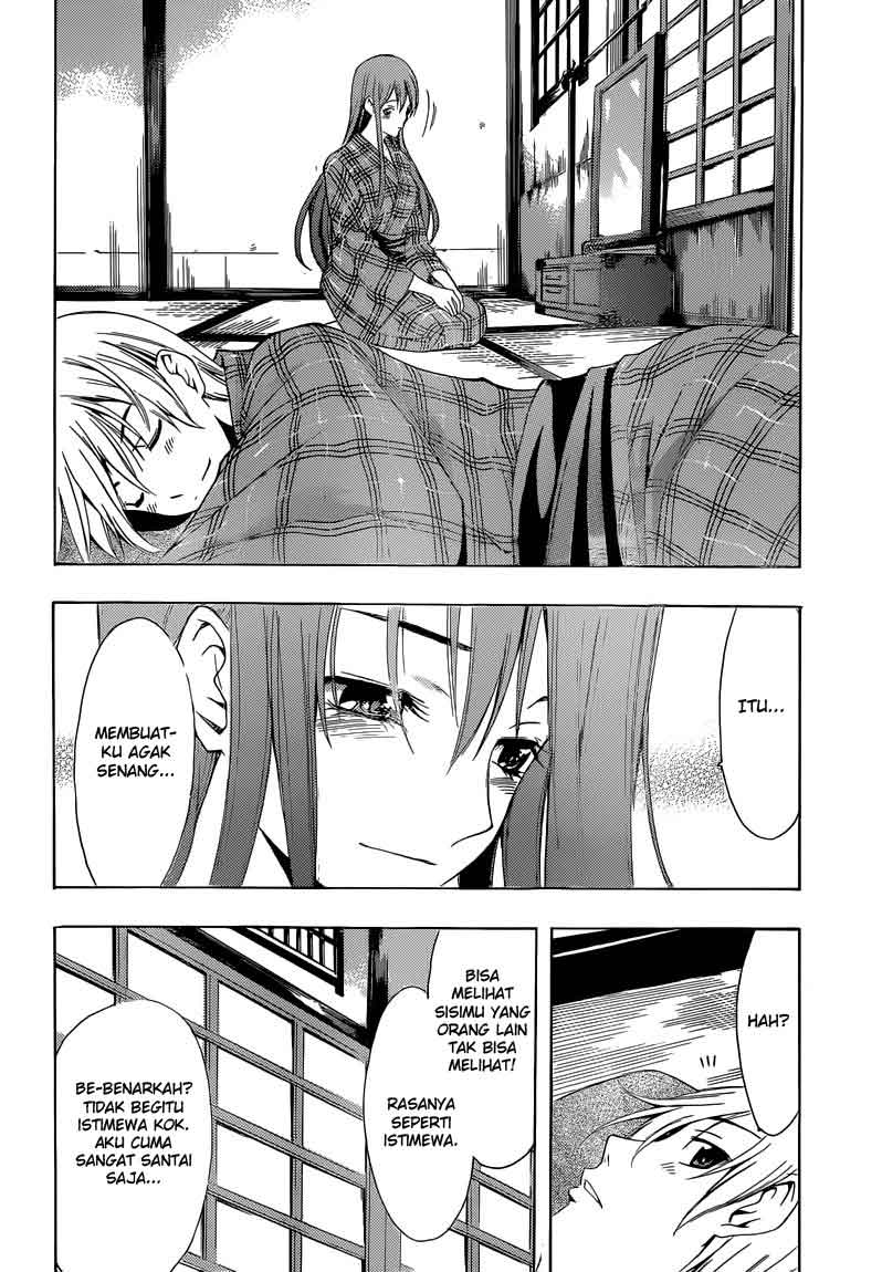 kimi-no-iru-machi - Chapter: 245