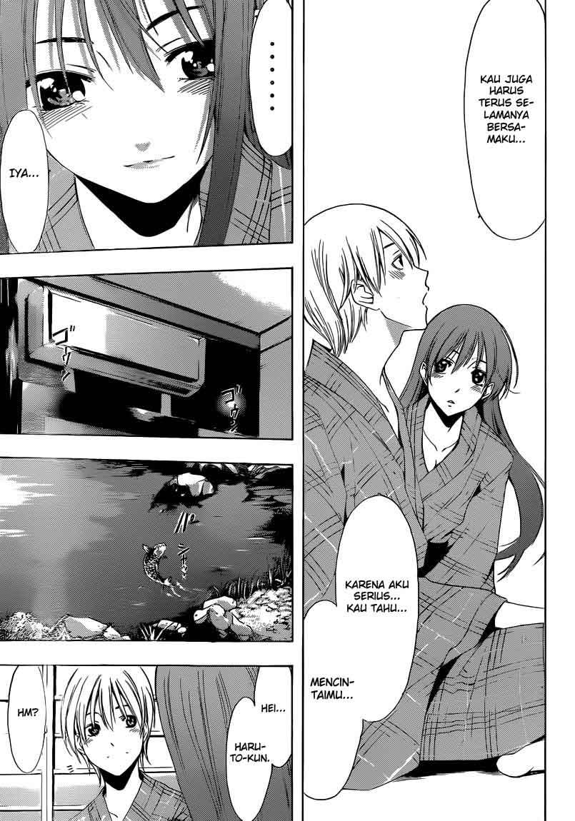 kimi-no-iru-machi - Chapter: 245