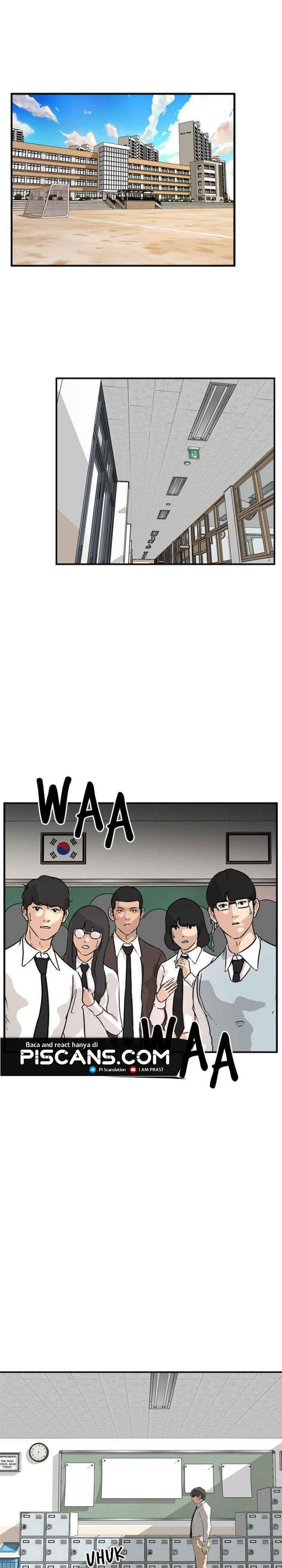 attention-seeker - Chapter: 4