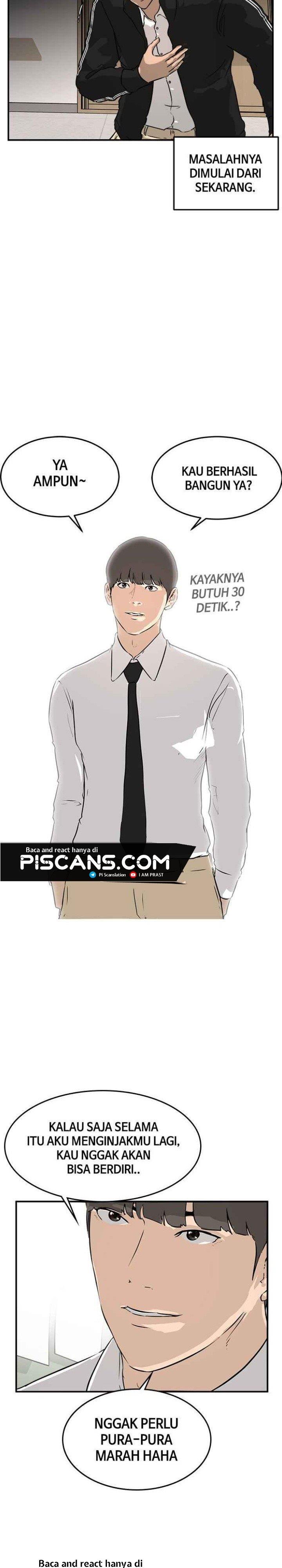 attention-seeker - Chapter: 4