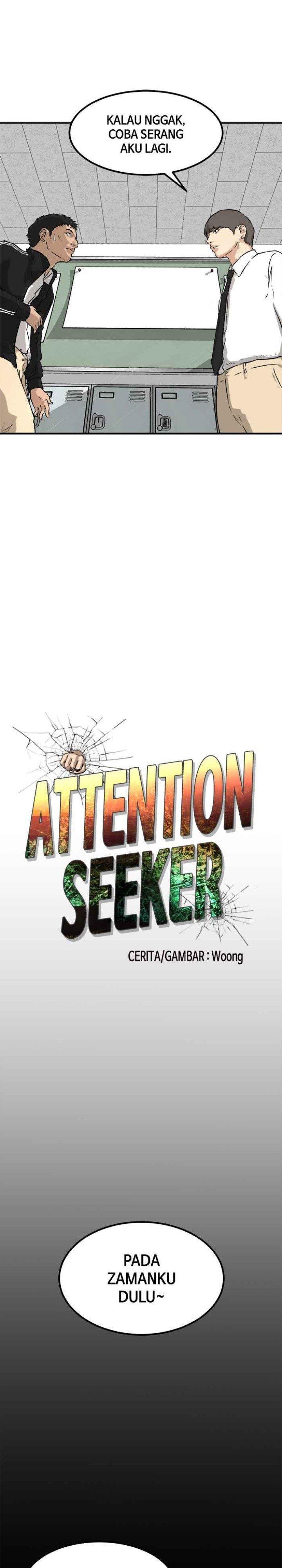 attention-seeker - Chapter: 4