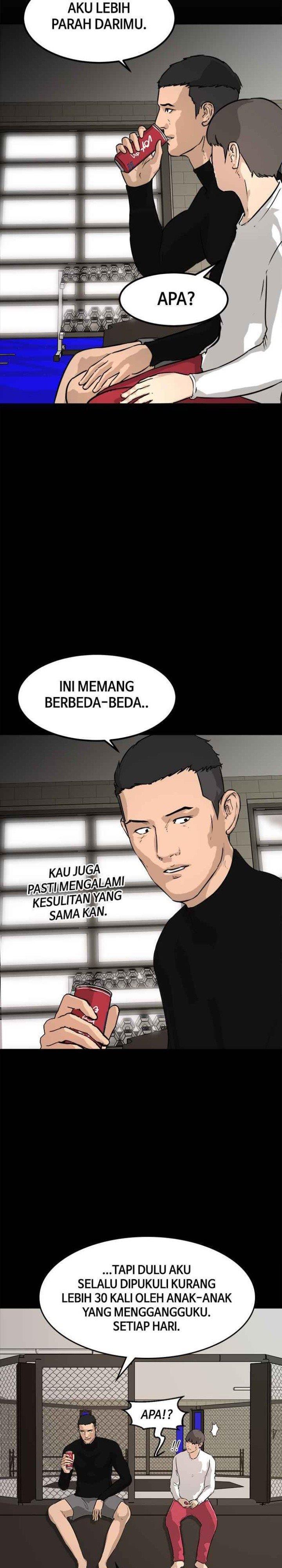 attention-seeker - Chapter: 4