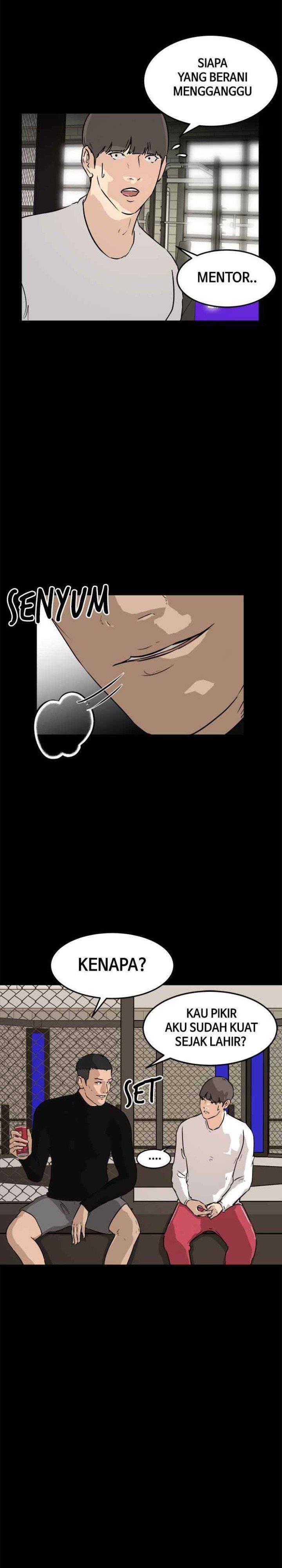 attention-seeker - Chapter: 4
