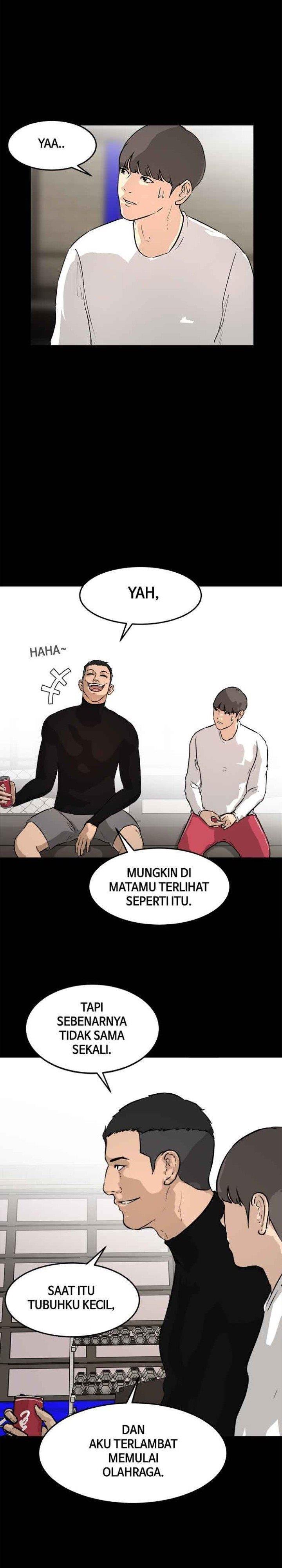attention-seeker - Chapter: 4