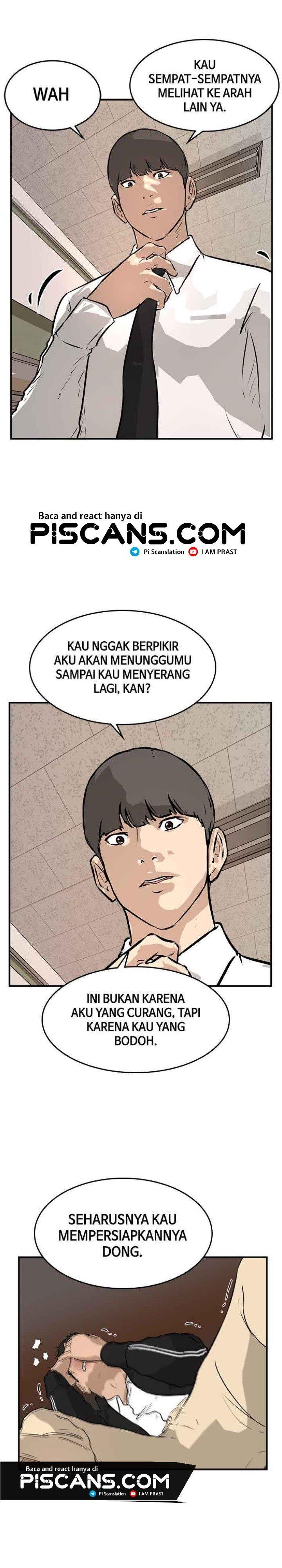 attention-seeker - Chapter: 4