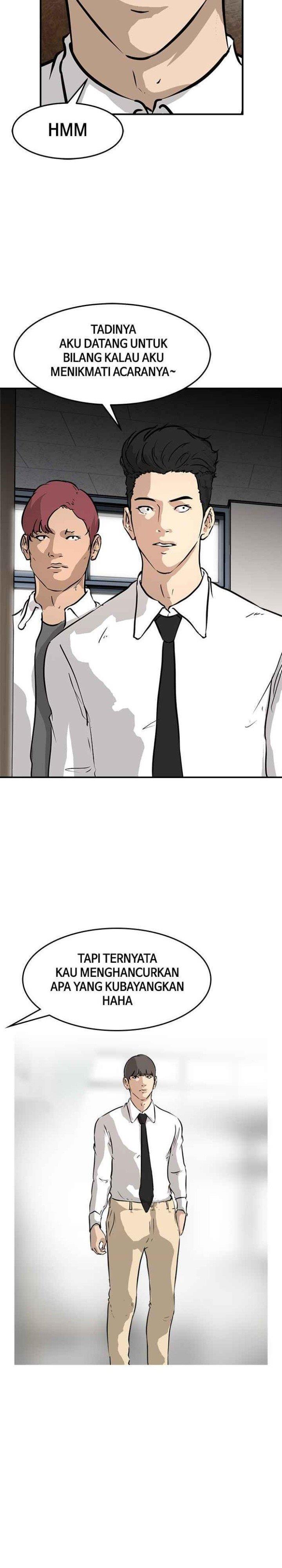 attention-seeker - Chapter: 4