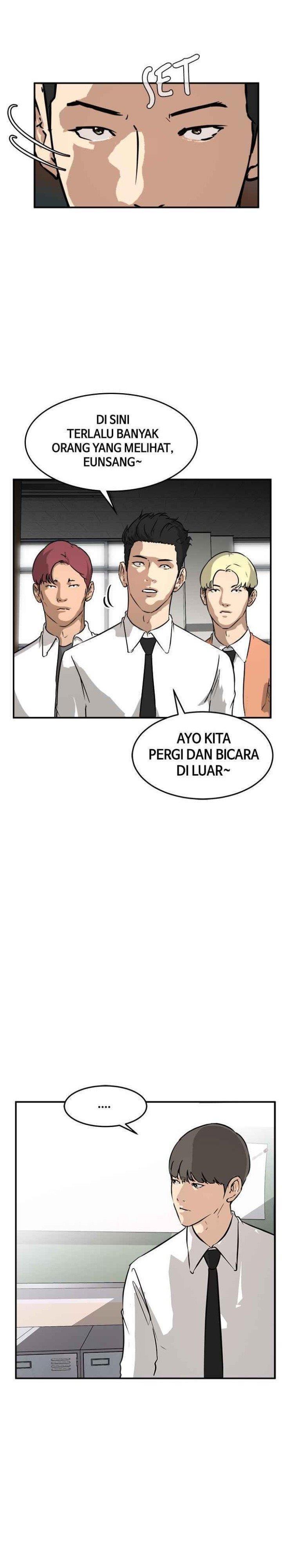 attention-seeker - Chapter: 4