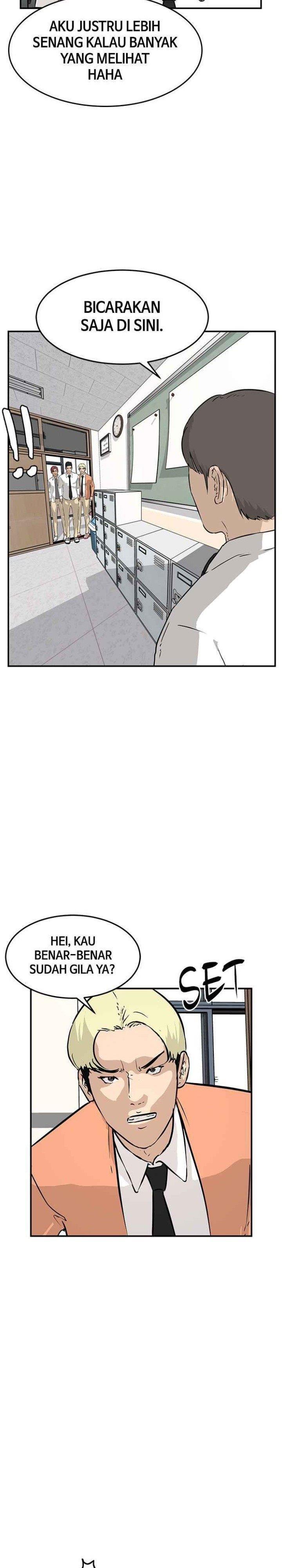 attention-seeker - Chapter: 4