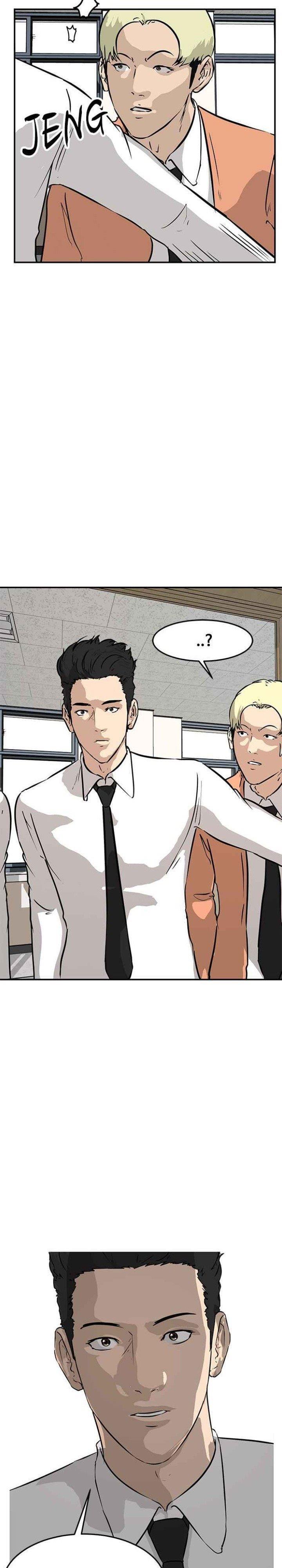 attention-seeker - Chapter: 4