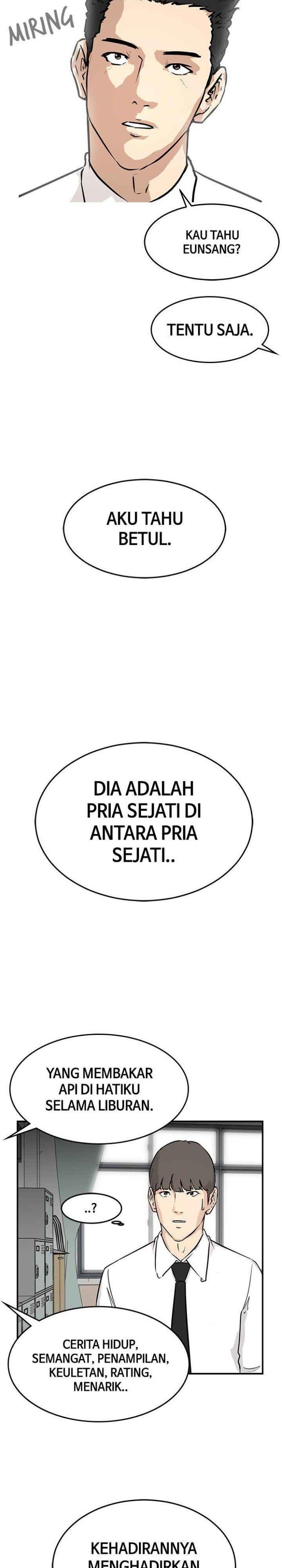 attention-seeker - Chapter: 4