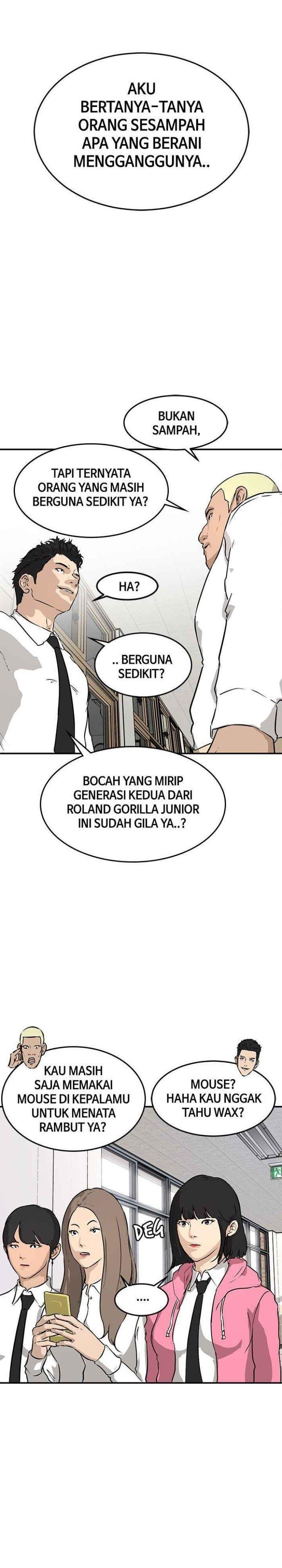 attention-seeker - Chapter: 4