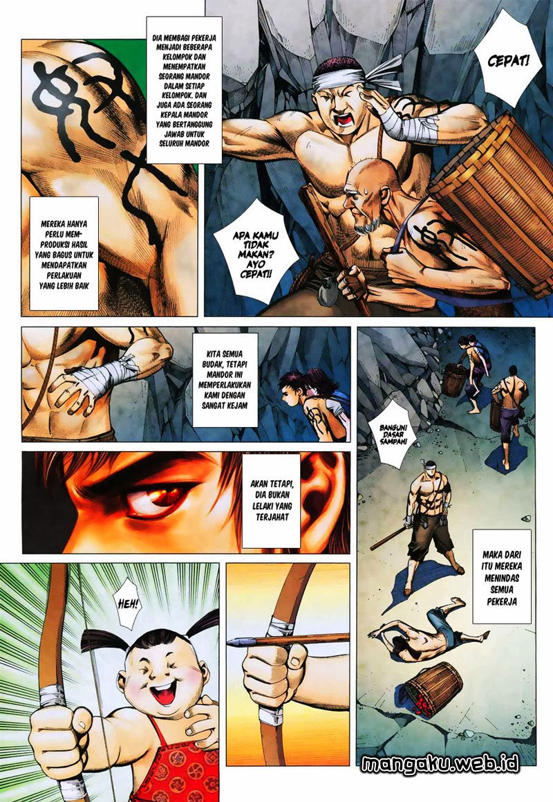 feng-shen-ji - Chapter: 10