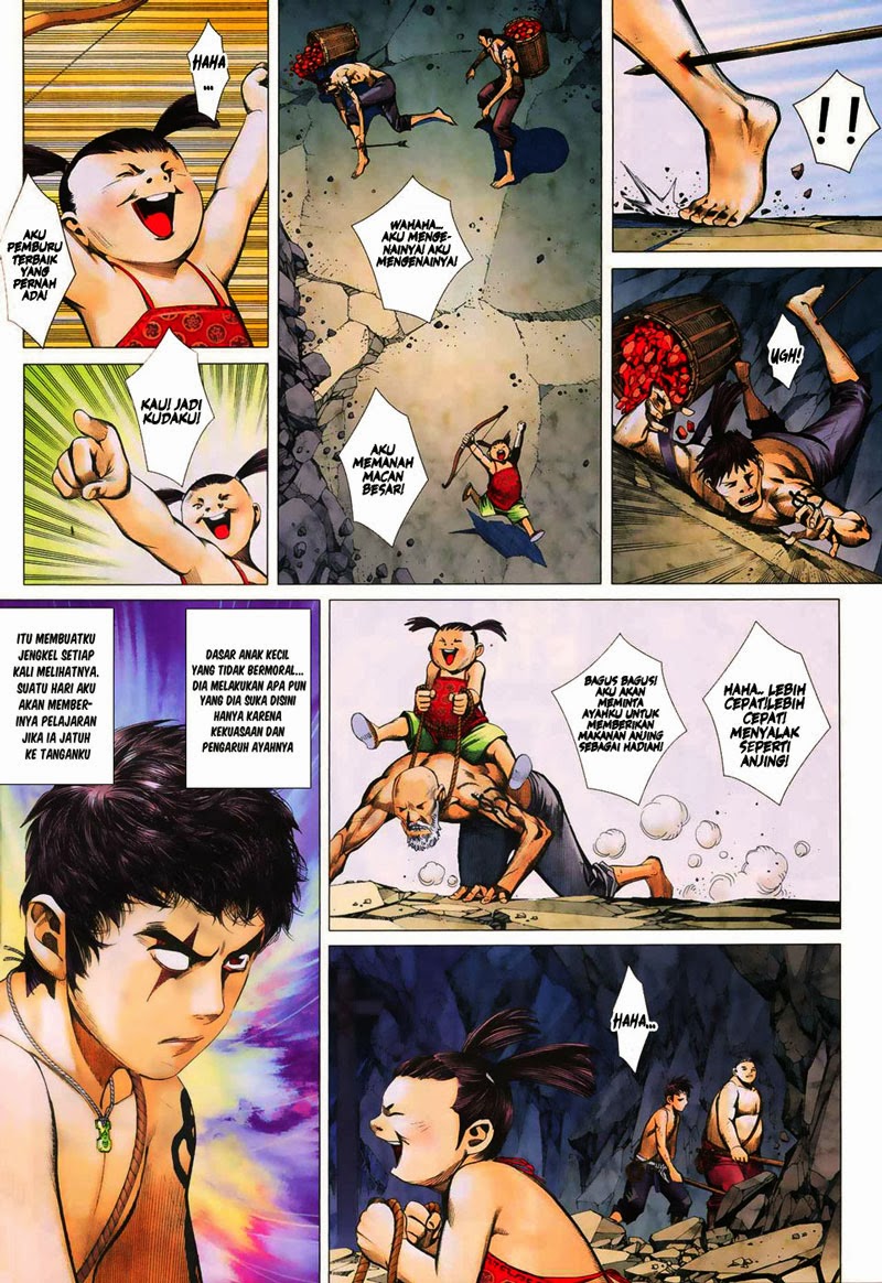 feng-shen-ji - Chapter: 10