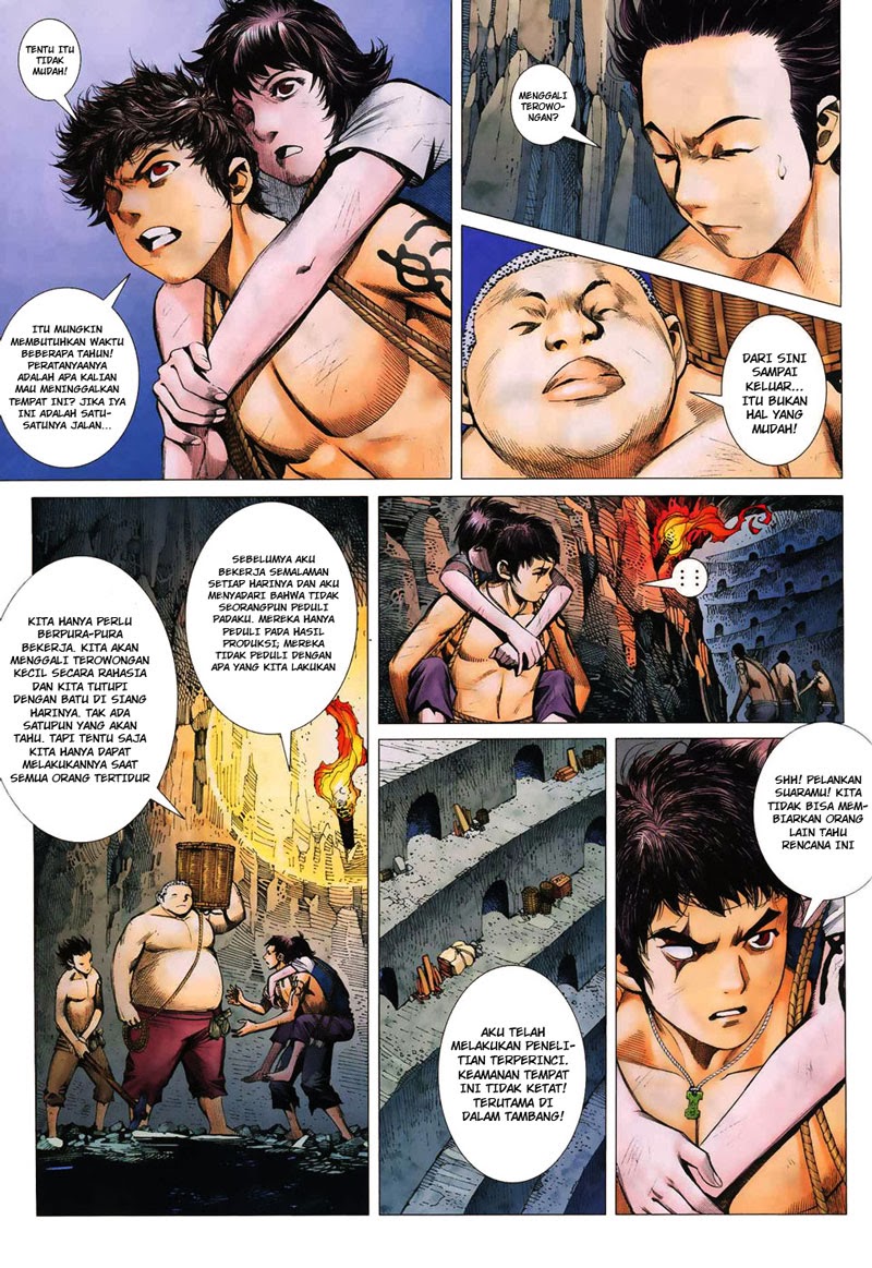 feng-shen-ji - Chapter: 10