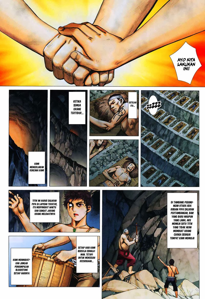 feng-shen-ji - Chapter: 10