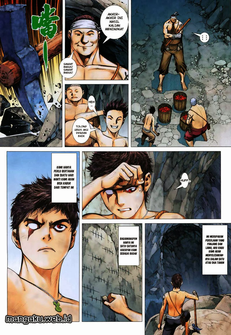 feng-shen-ji - Chapter: 10