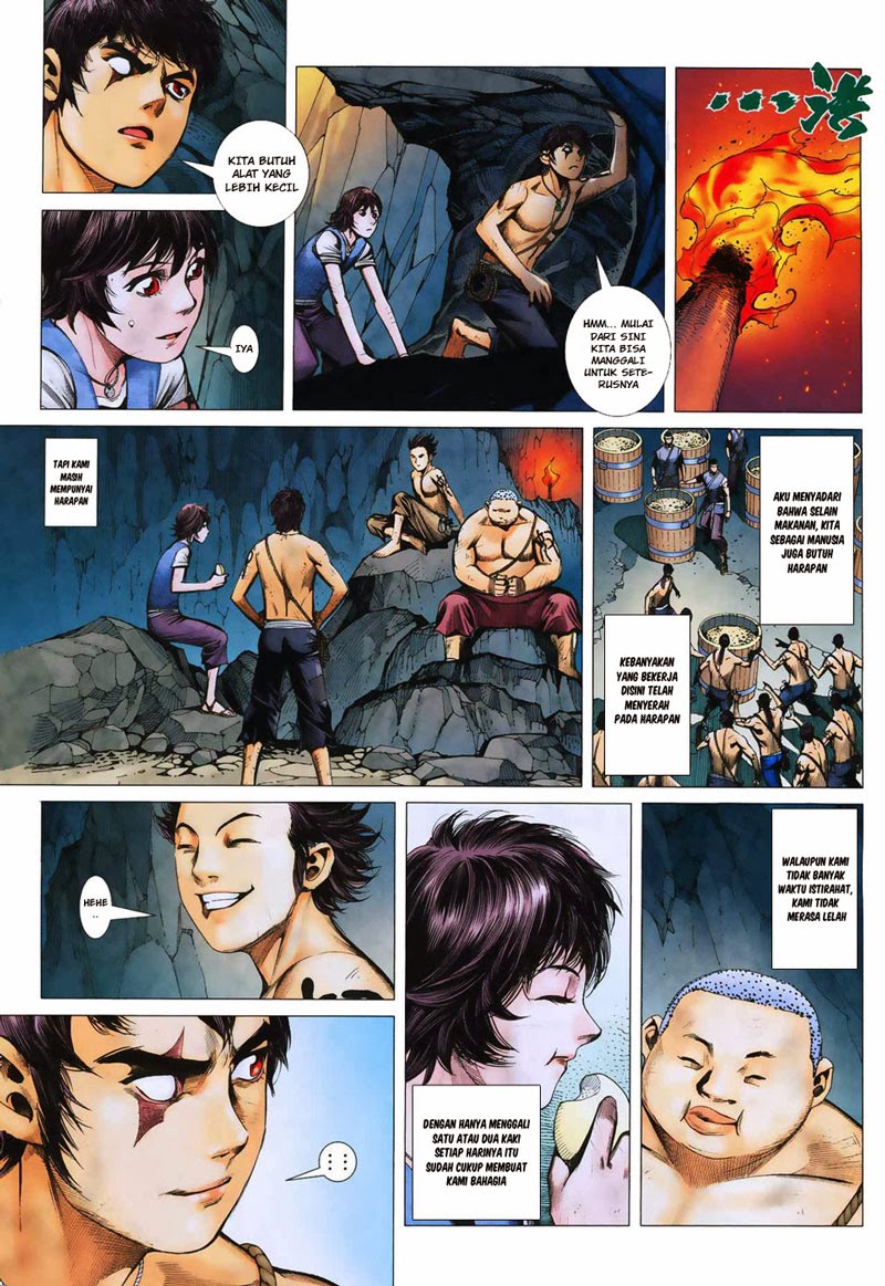 feng-shen-ji - Chapter: 10