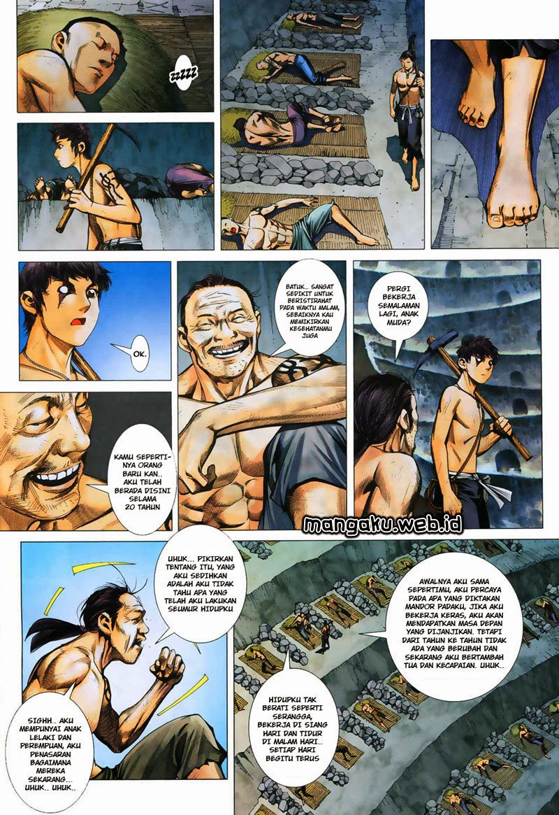 feng-shen-ji - Chapter: 10