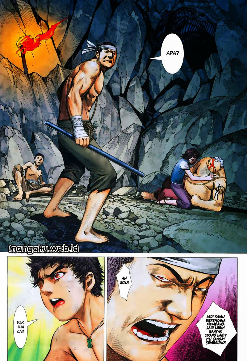 feng-shen-ji - Chapter: 10