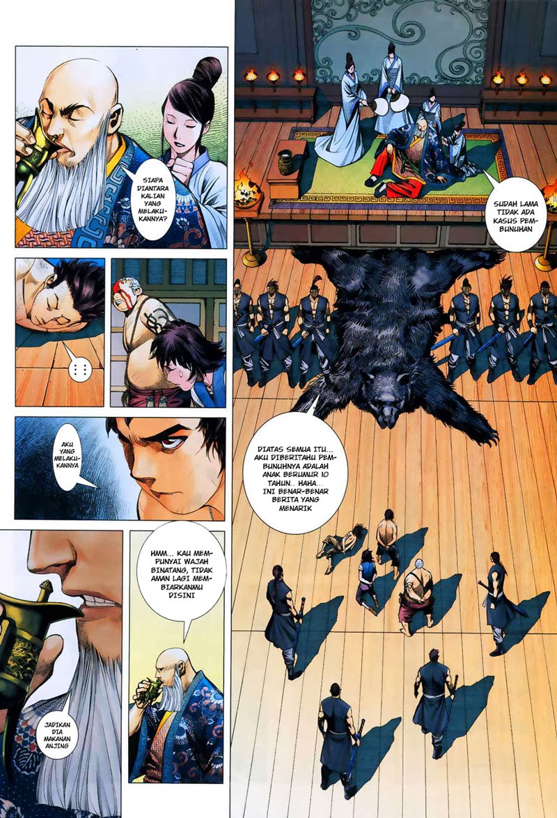 feng-shen-ji - Chapter: 10