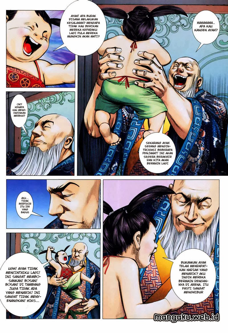 feng-shen-ji - Chapter: 10