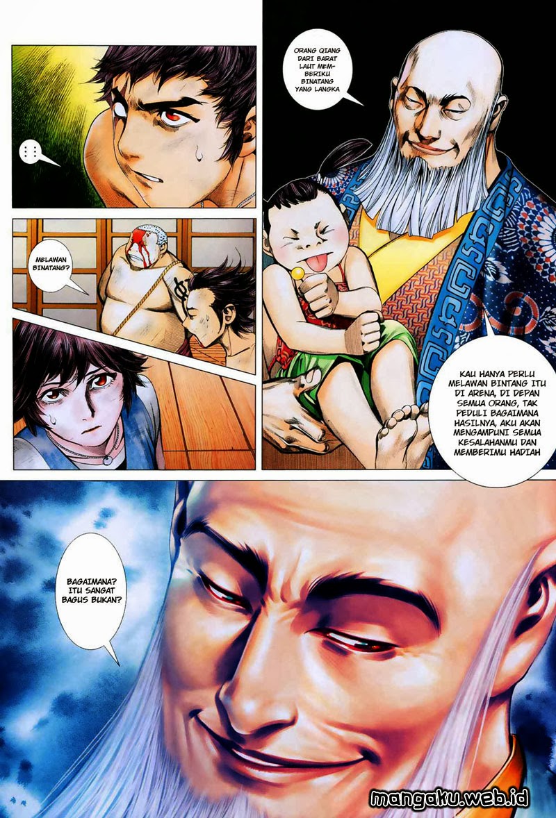 feng-shen-ji - Chapter: 10