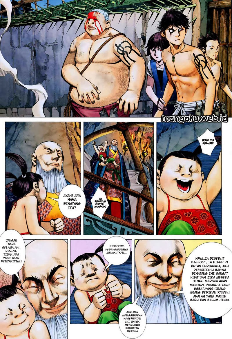 feng-shen-ji - Chapter: 10