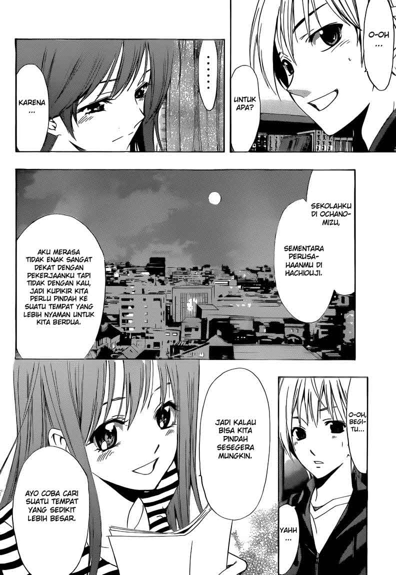 kimi-no-iru-machi - Chapter: 246