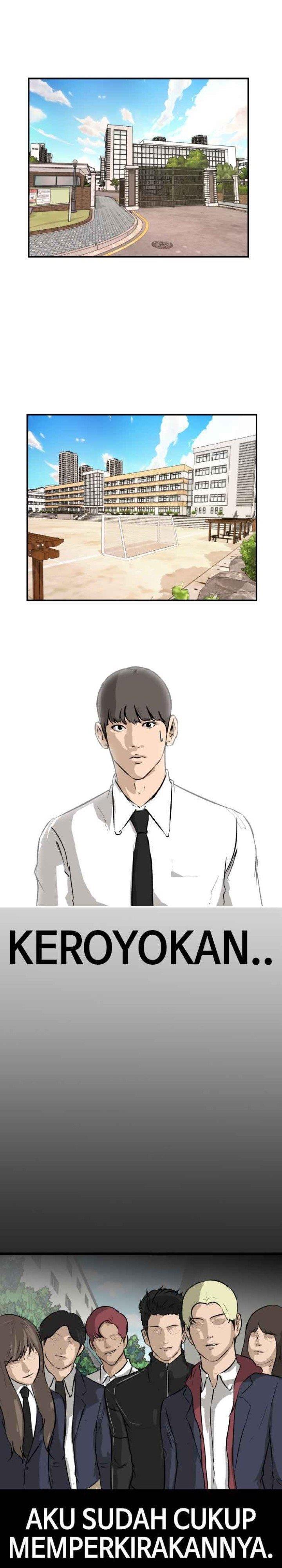 attention-seeker - Chapter: 5