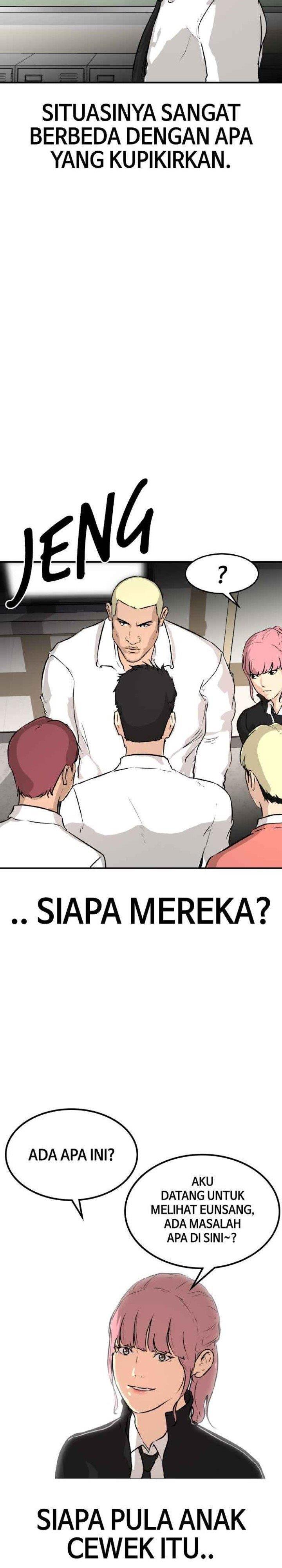 attention-seeker - Chapter: 5