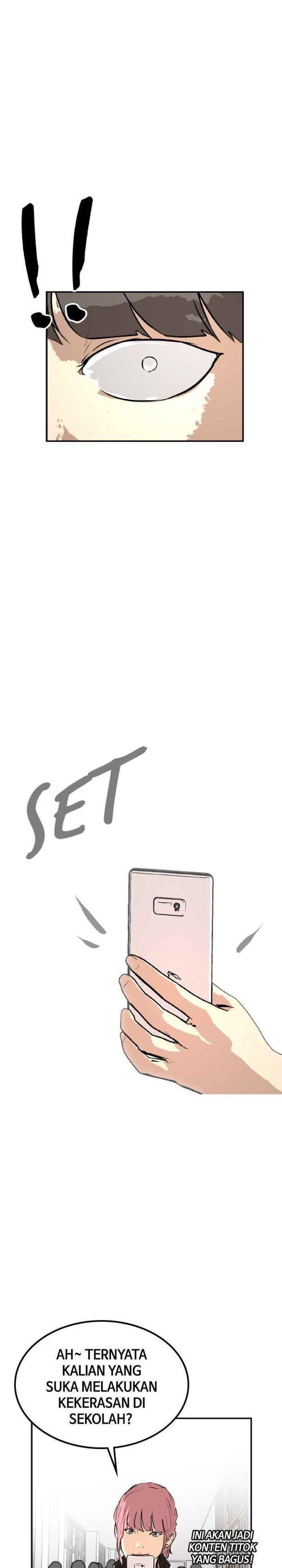 attention-seeker - Chapter: 5
