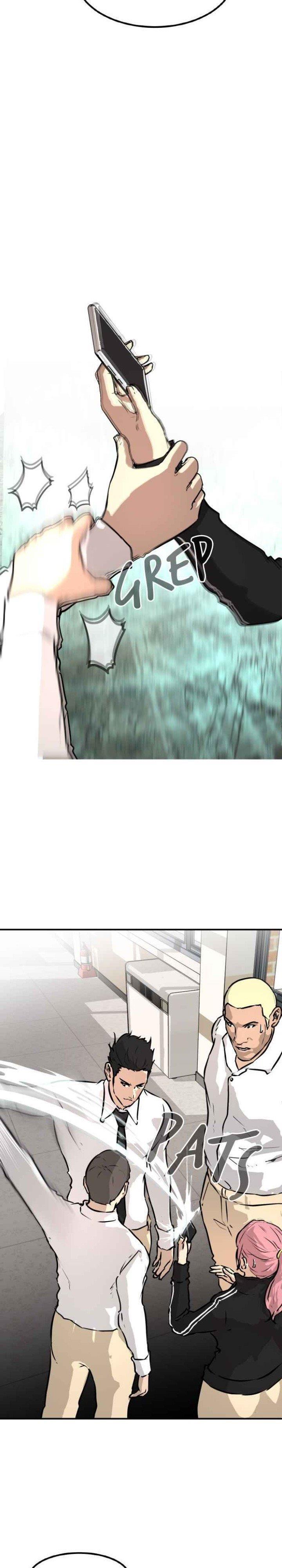 attention-seeker - Chapter: 5