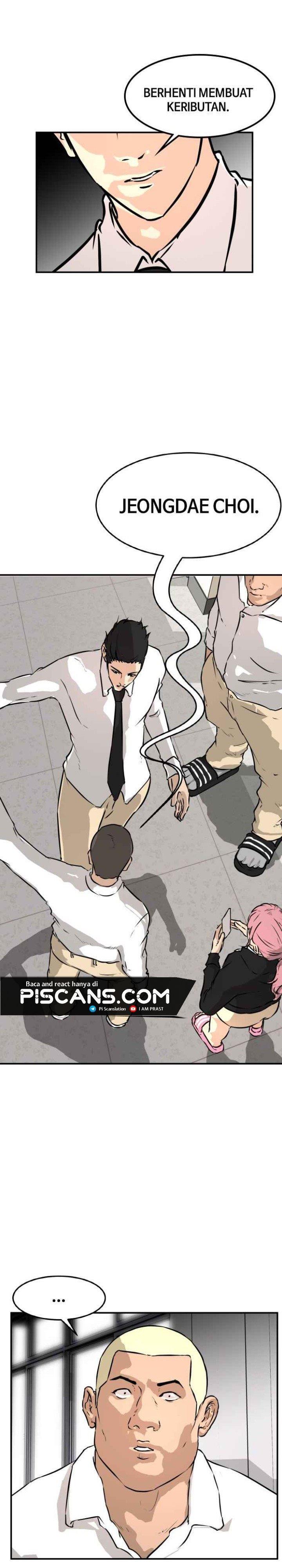 attention-seeker - Chapter: 5