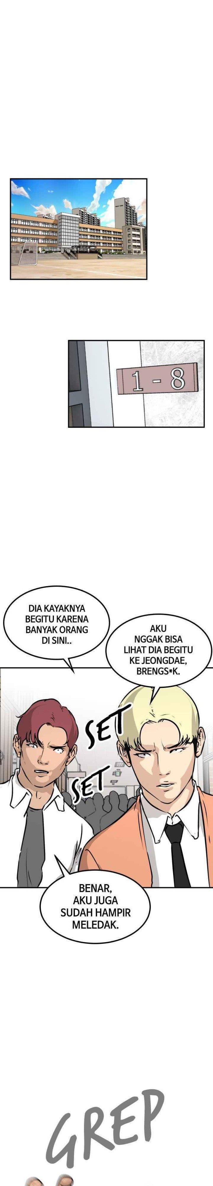 attention-seeker - Chapter: 5