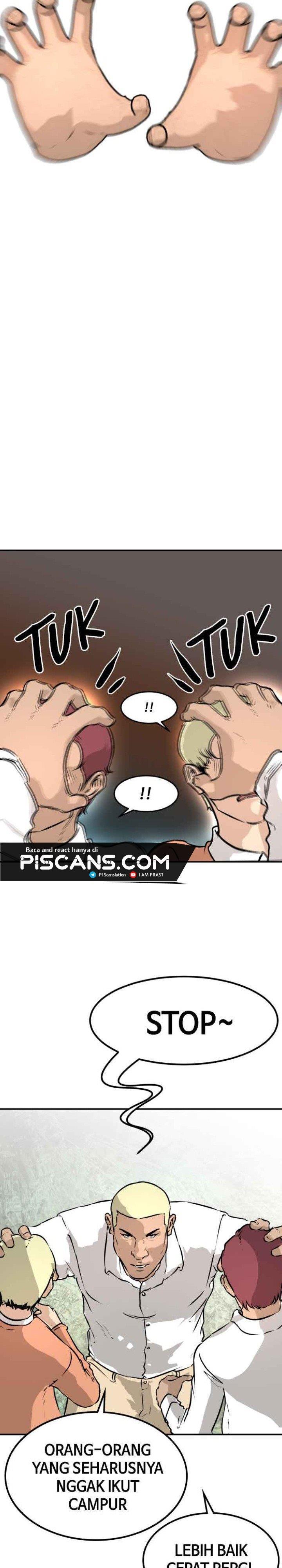 attention-seeker - Chapter: 5