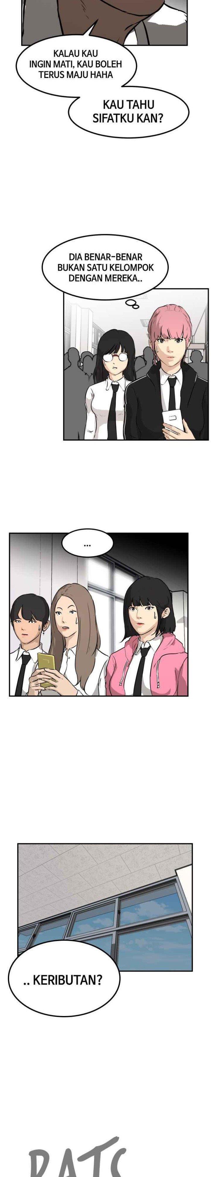 attention-seeker - Chapter: 5