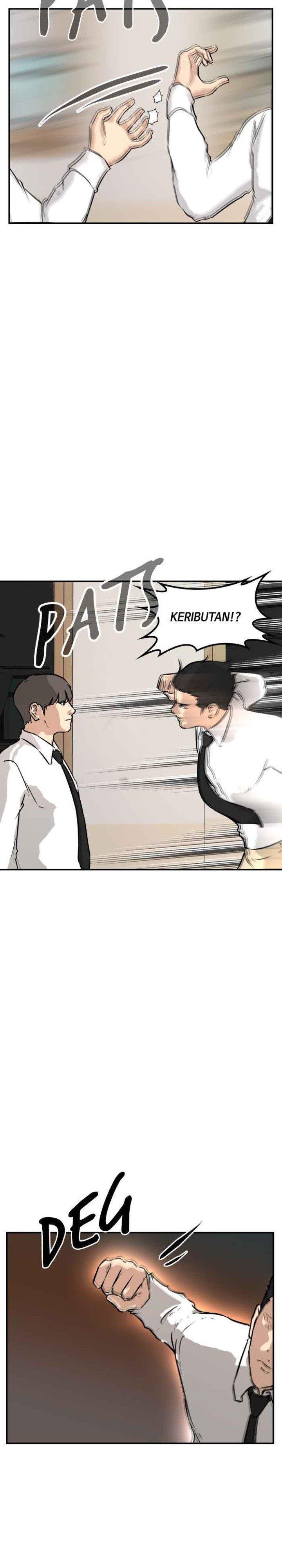 attention-seeker - Chapter: 5