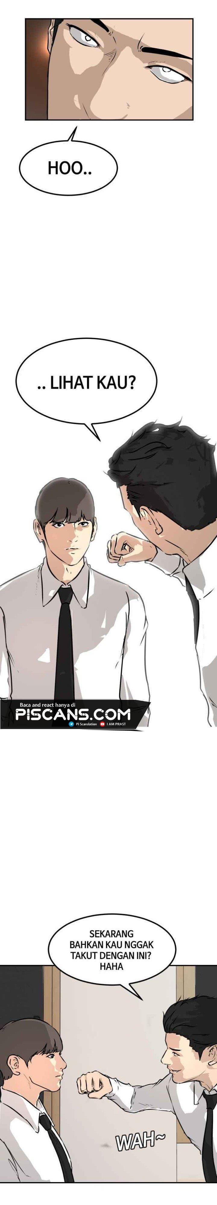 attention-seeker - Chapter: 5