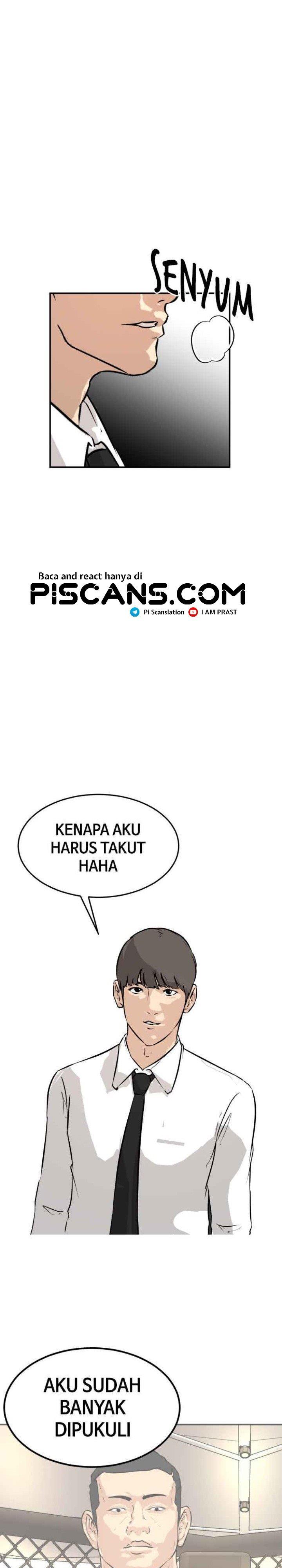 attention-seeker - Chapter: 5