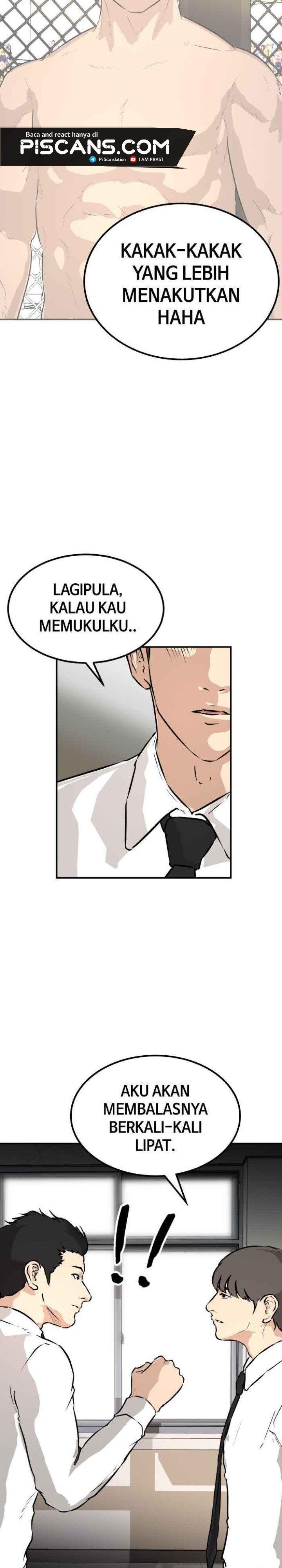 attention-seeker - Chapter: 5