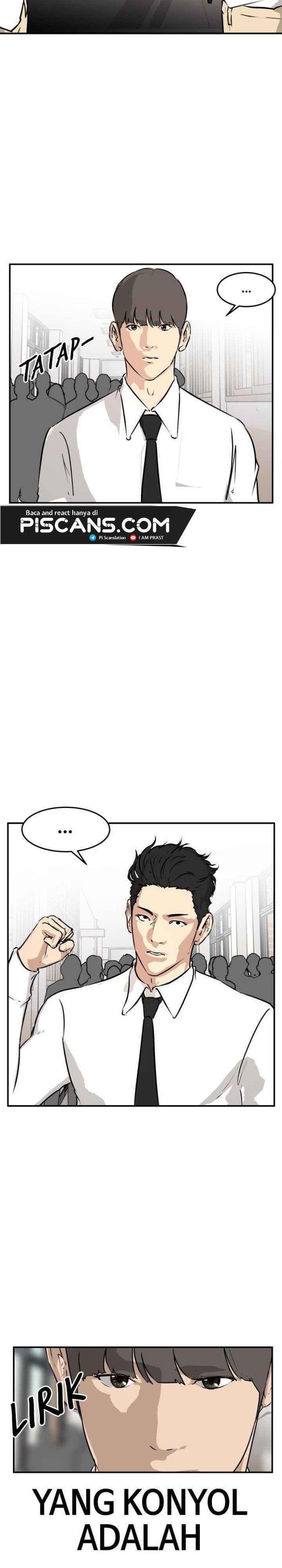 attention-seeker - Chapter: 5