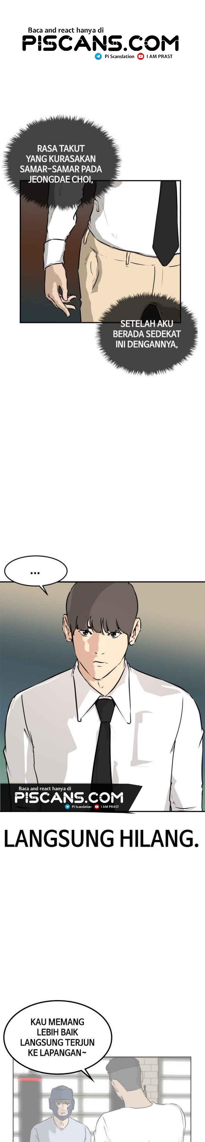 attention-seeker - Chapter: 5